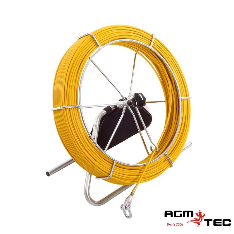 Aiguille détectable Ø7.4mm pour traçage réseau