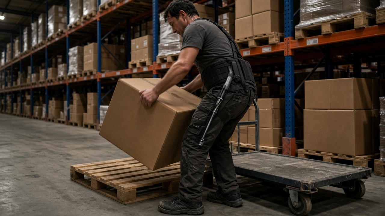 Centre d'essais d'exosquelettes à Toulouse : le protocole d'évaluation biomécanique avant investissement