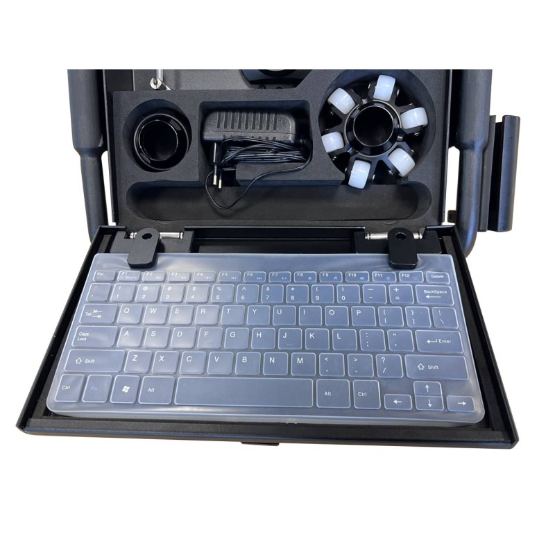 Tubicam® Mini Rotative V2- Caméra de canalisations