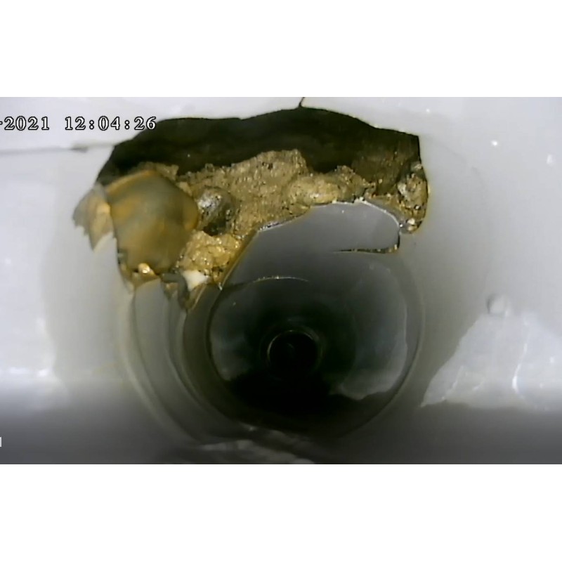 Tubicam® XL 360 HAD v2 - Caméra d'inspection rotative