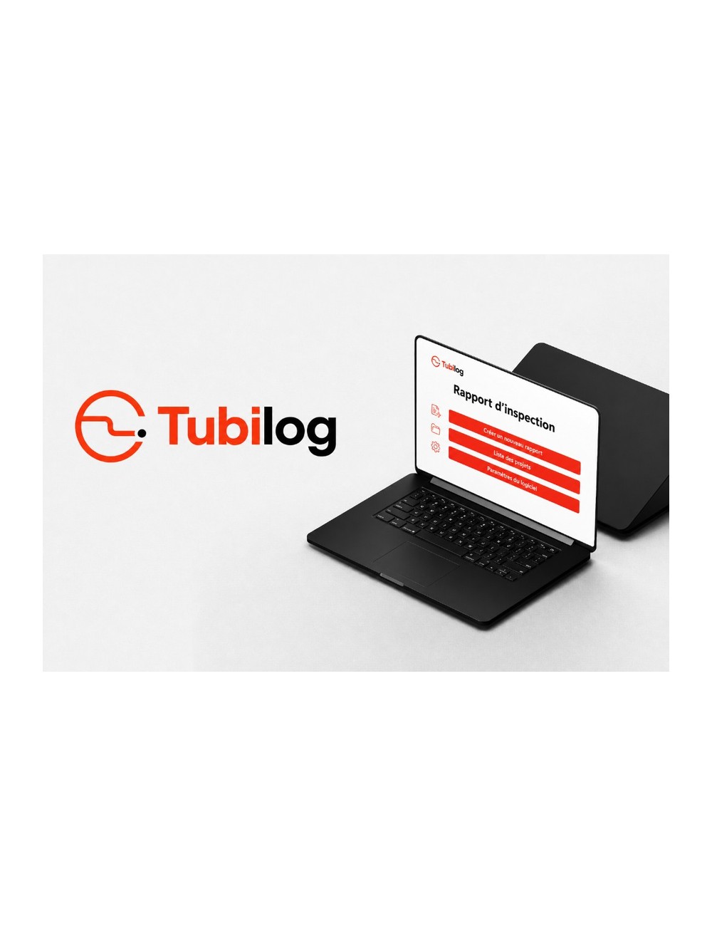 Tubilog - Logiciel de rapport d'inspection