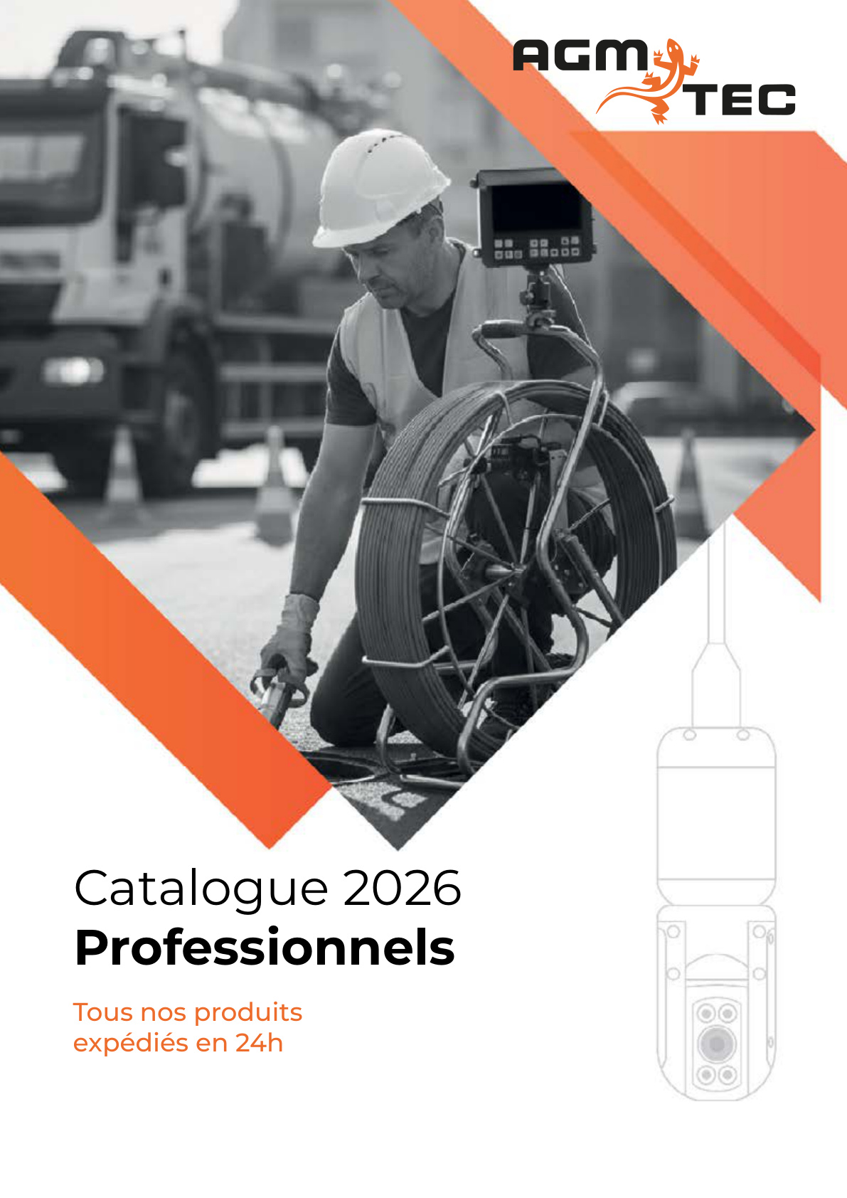 Catálogo general AGM TEC 2026