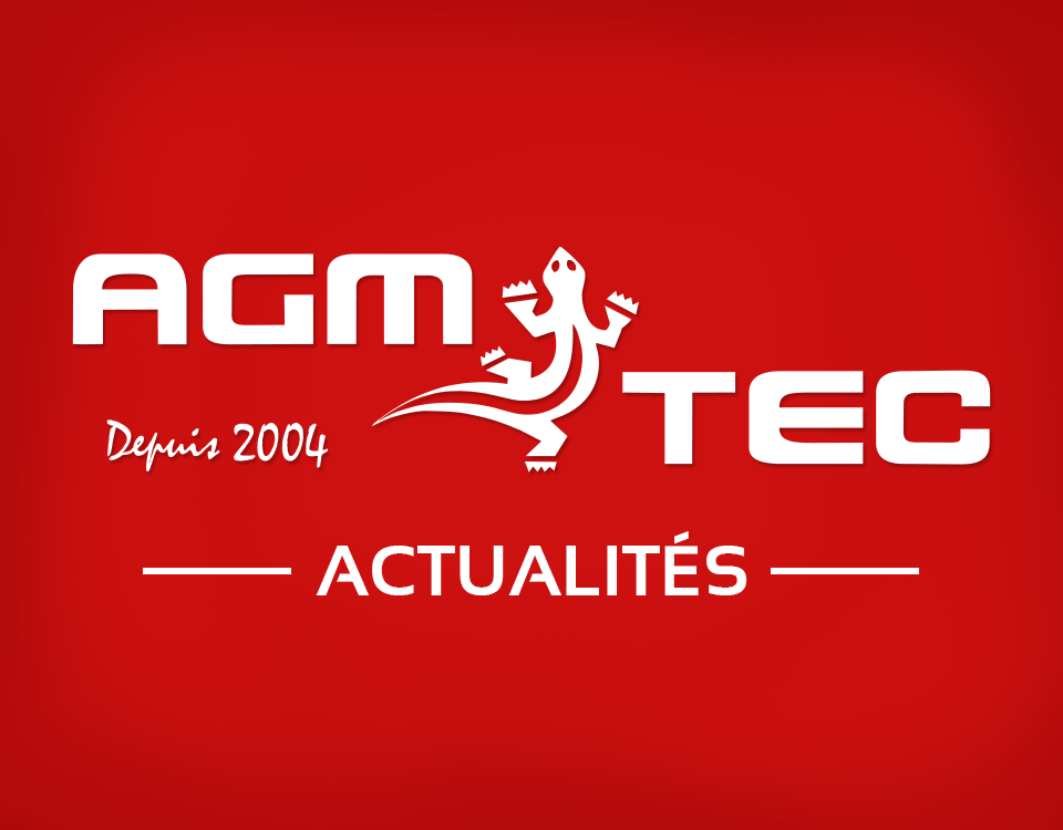 Logo actualité AGM-TEC