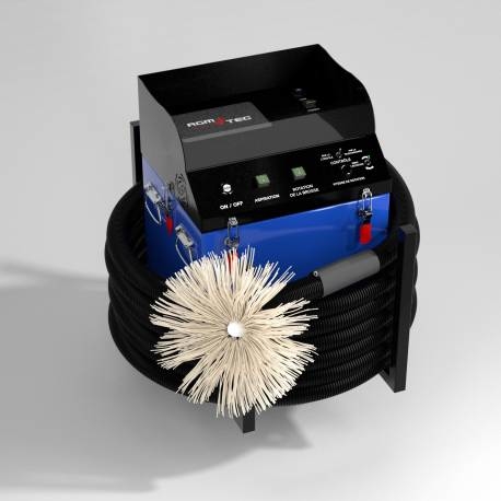 Caméra plomberie : la gamme complète Tubicam ® AGM-TEC