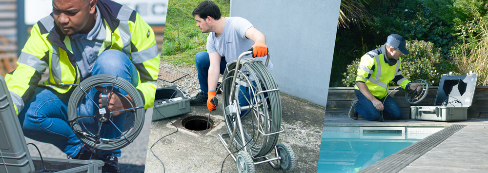 logiciel inspection de canalisation