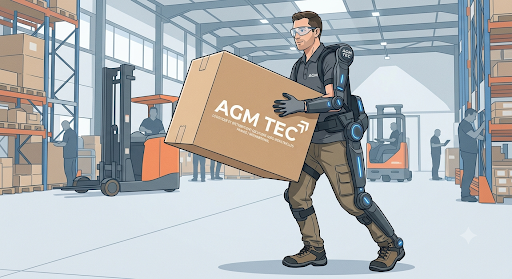 Exosquelette Charges Lourdes Guide d'Achat, Prix & Comparatif